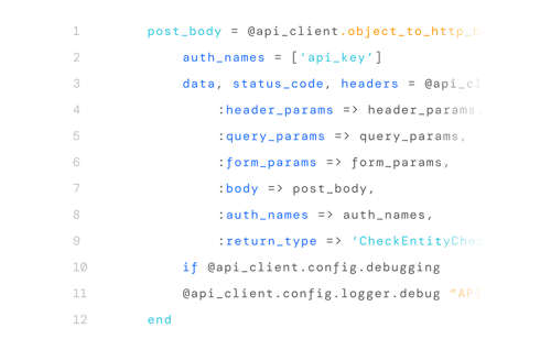 IMG Single Integration CODE