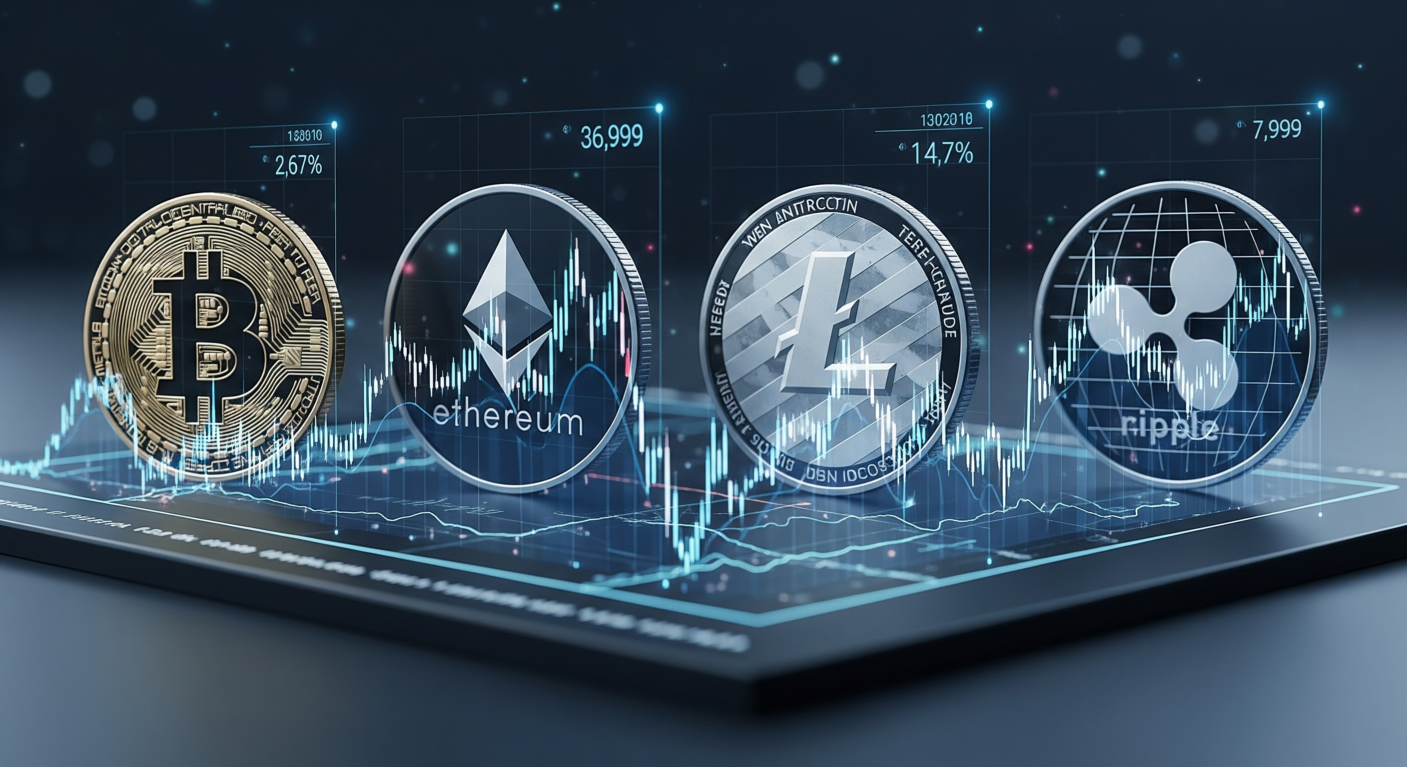 Crypto exchange